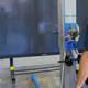 How Do You Install a 900-Pound TV?